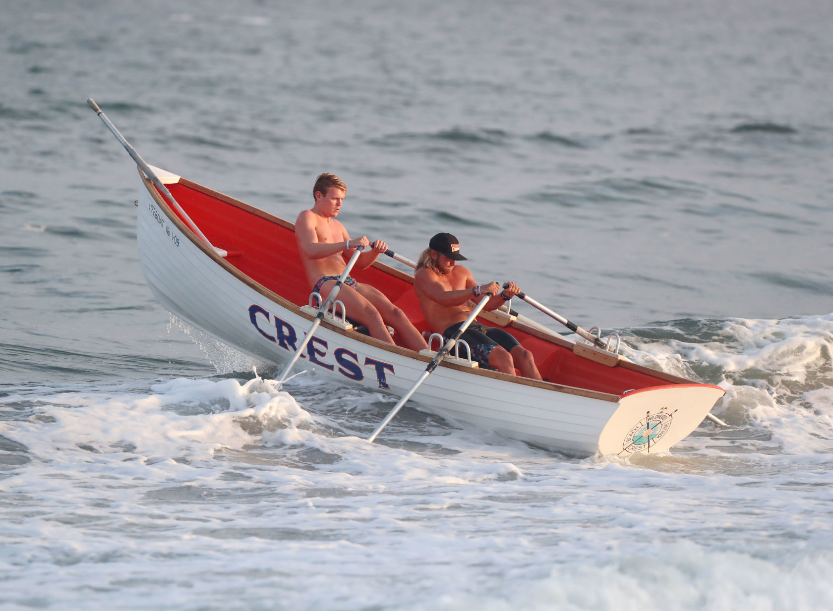 John T. Goudy Memorial Rescue Lifeguard Races